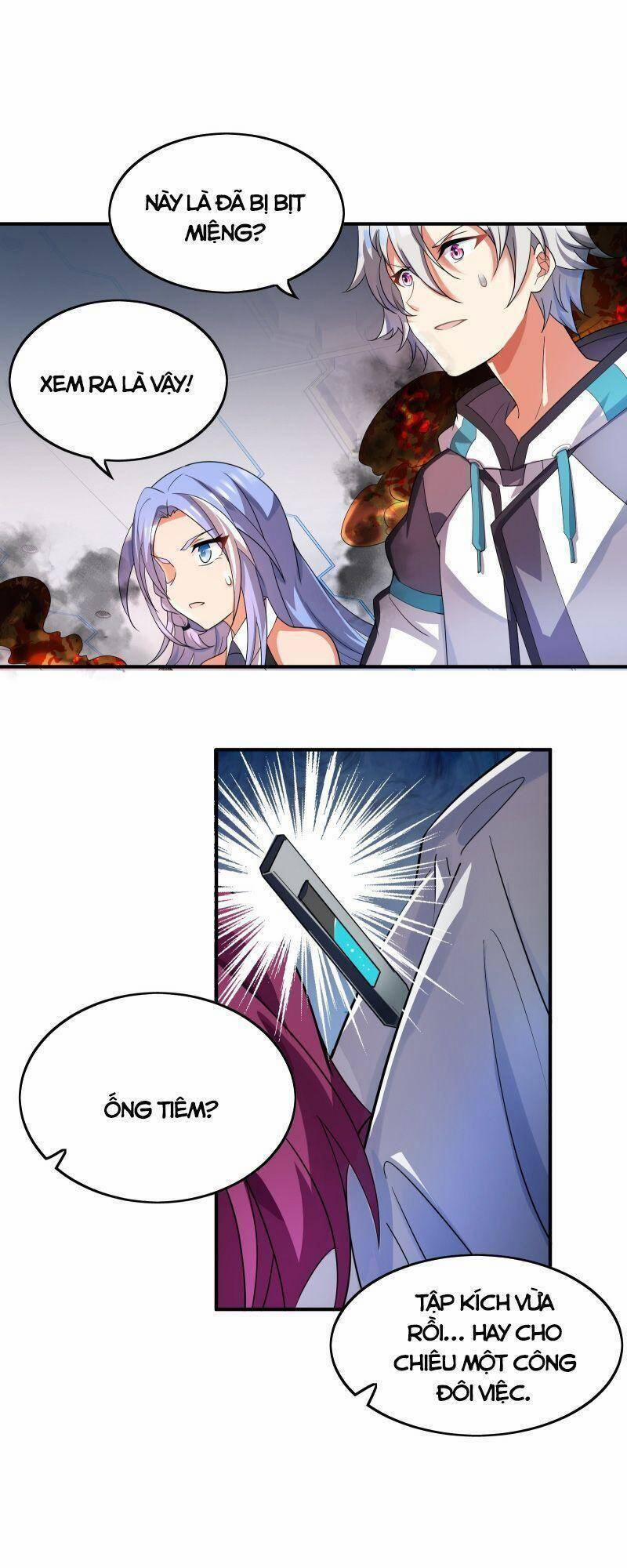 Ta Mới Chỉ 2500 Tuổi 14 trang 50