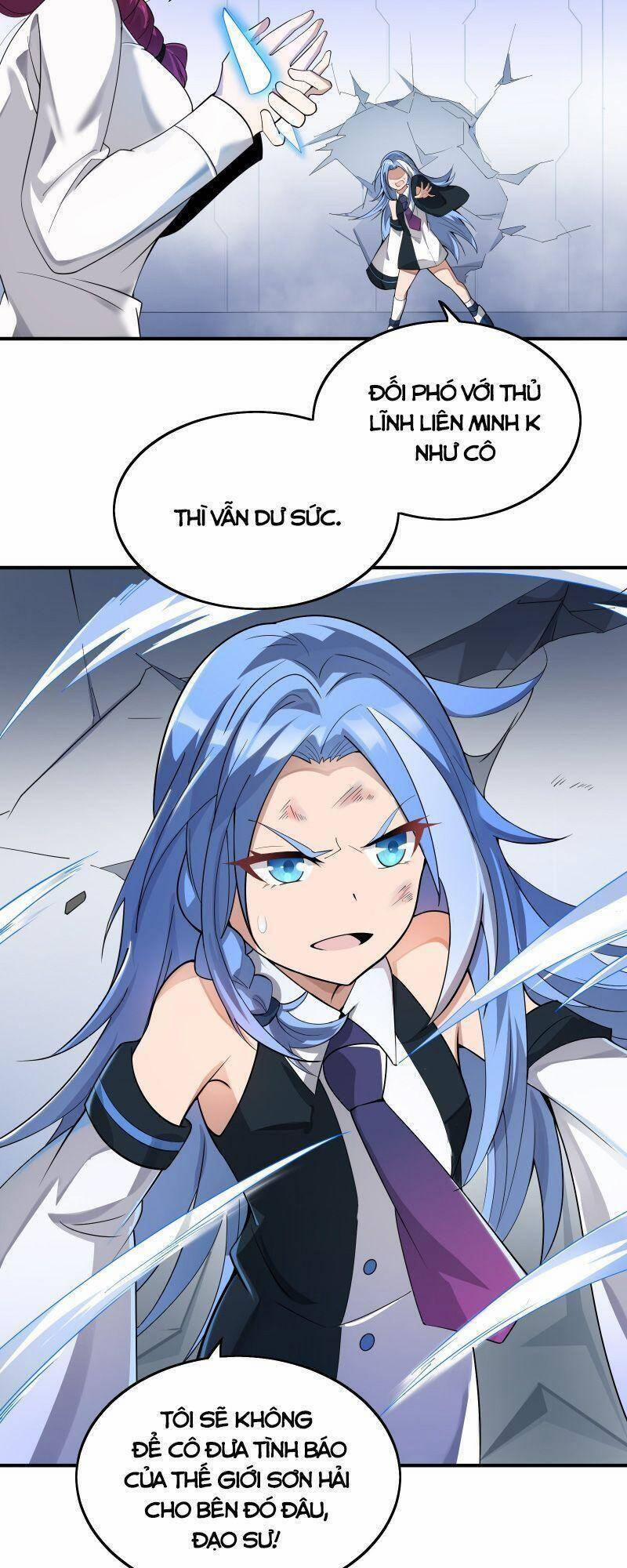 Ta Mới Chỉ 2500 Tuổi 14 trang 7