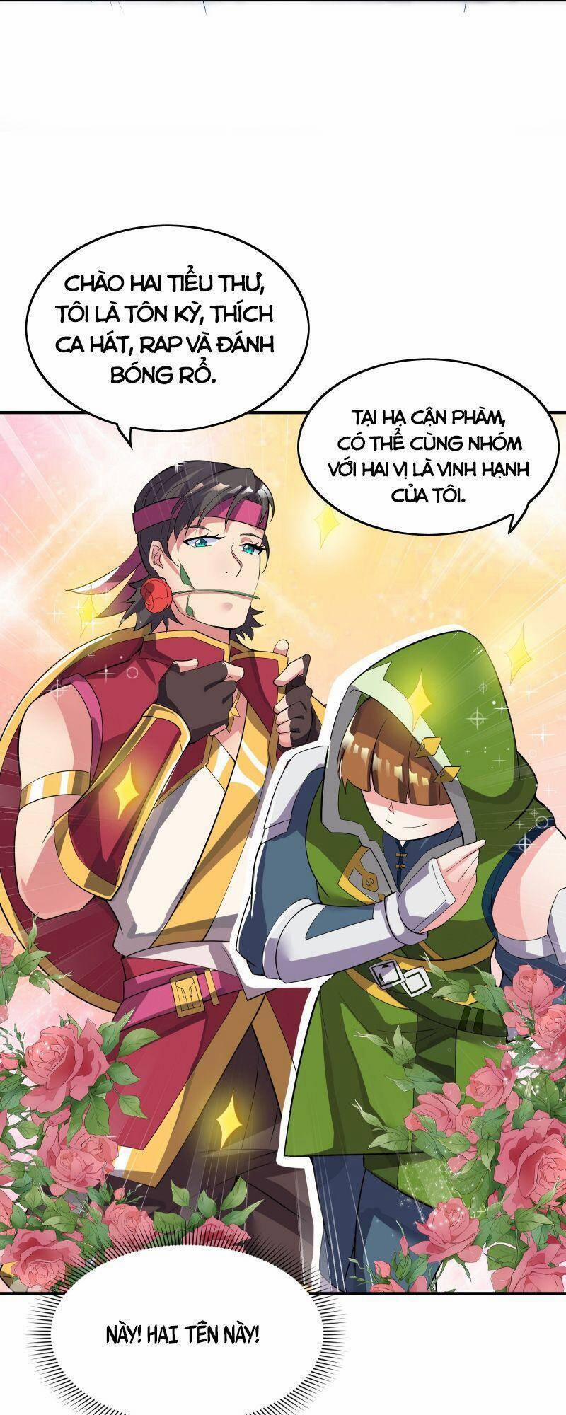 Ta Mới Chỉ 2500 Tuổi 15 trang 13