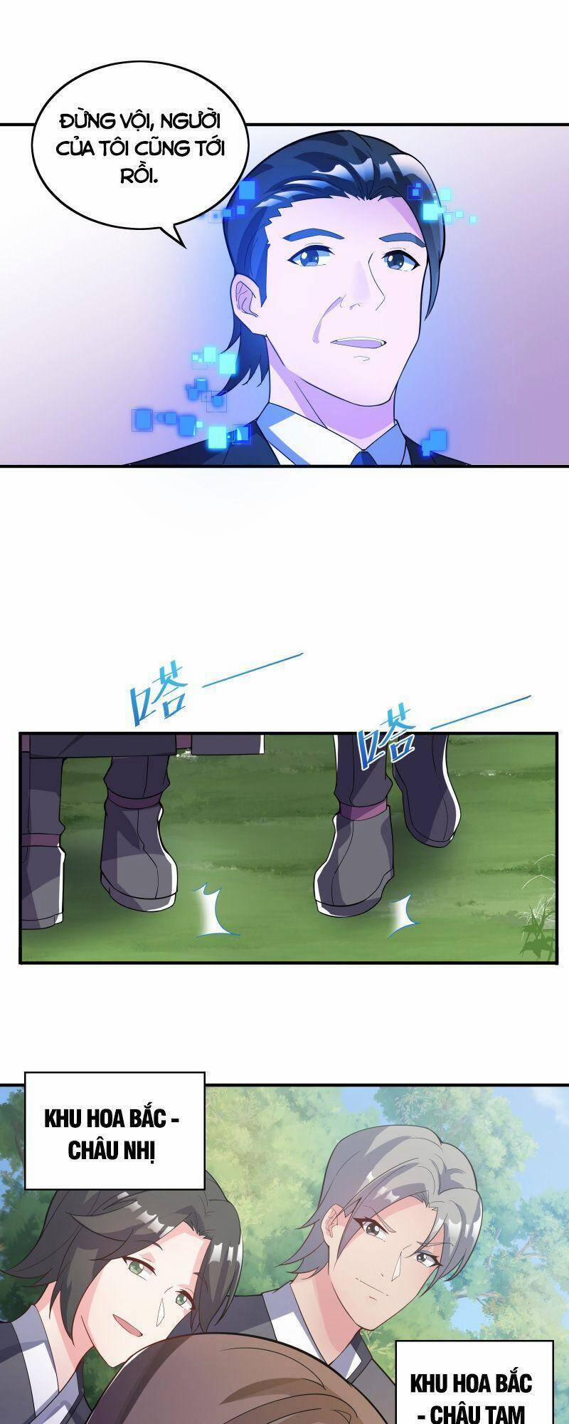 Ta Mới Chỉ 2500 Tuổi 15 trang 21