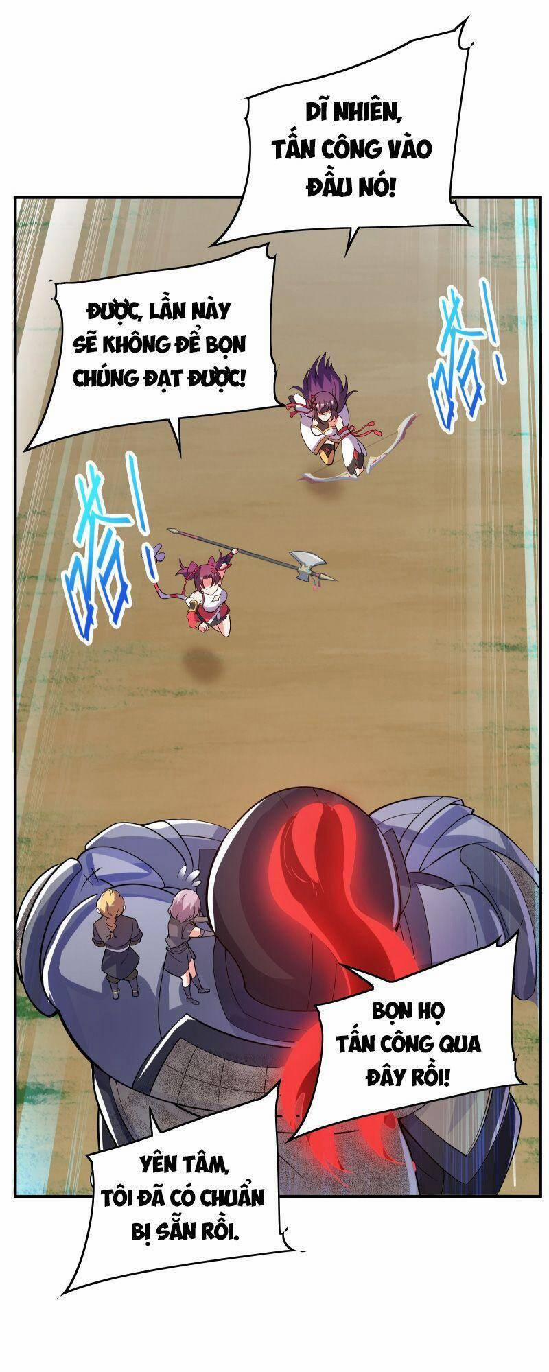 Ta Mới Chỉ 2500 Tuổi 16 trang 27