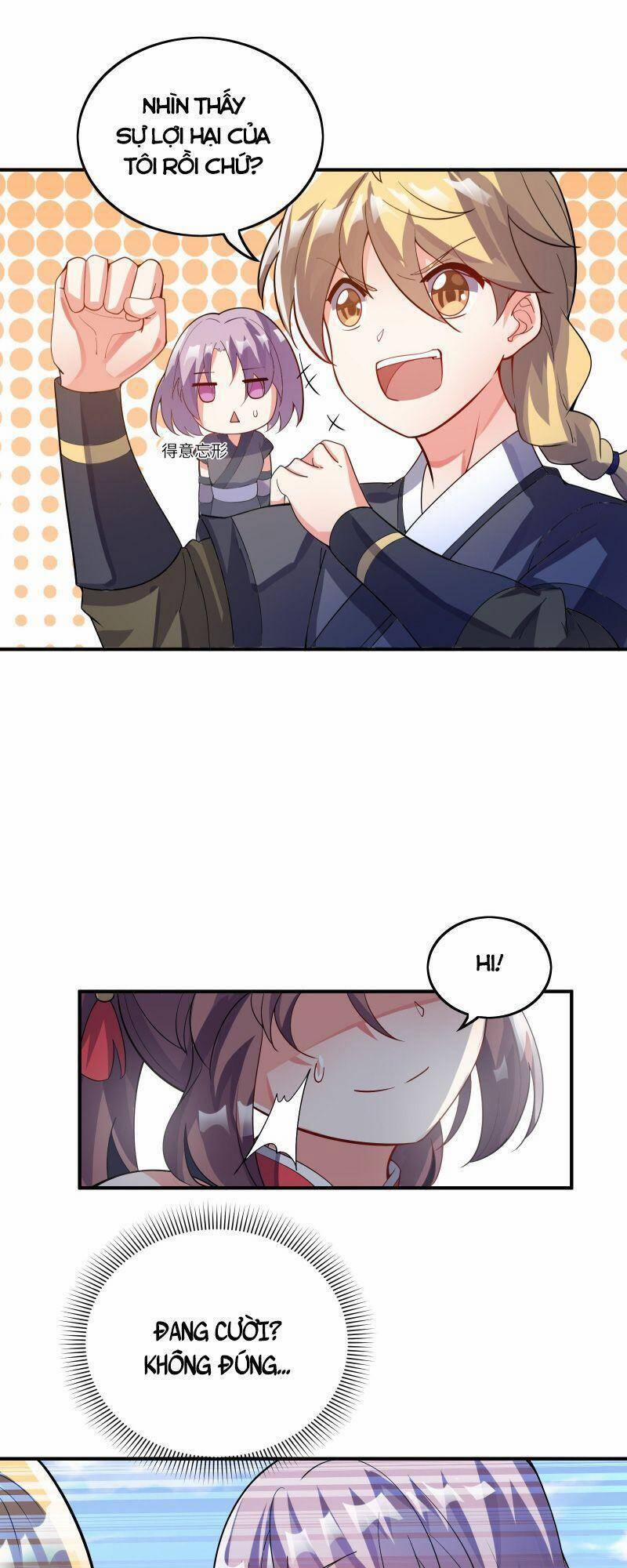 Ta Mới Chỉ 2500 Tuổi 16 trang 33