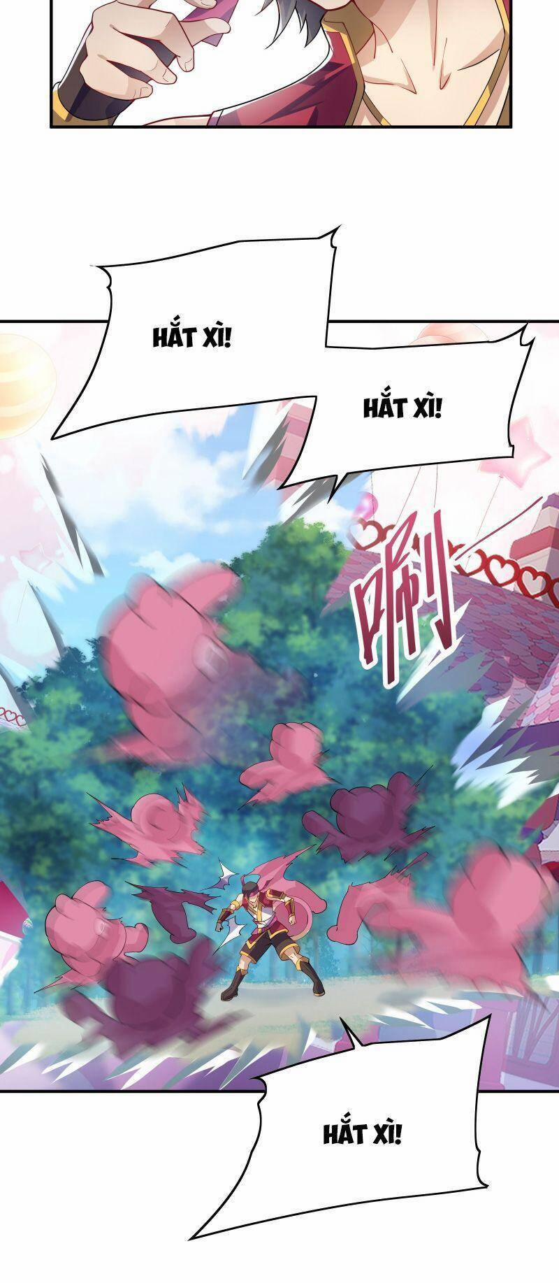 Ta Mới Chỉ 2500 Tuổi 16 trang 4