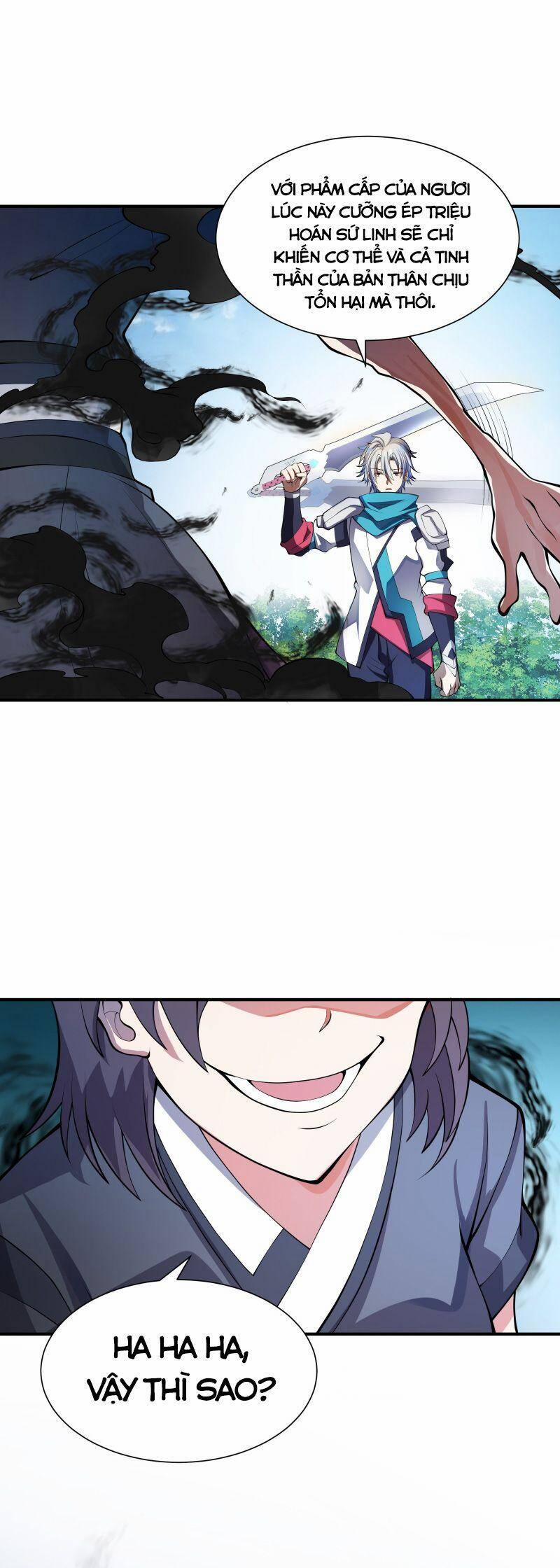 Ta Mới Chỉ 2500 Tuổi 17 trang 12