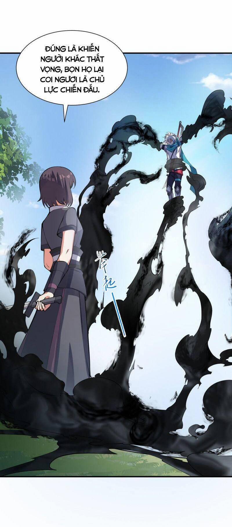 Ta Mới Chỉ 2500 Tuổi 17 trang 4