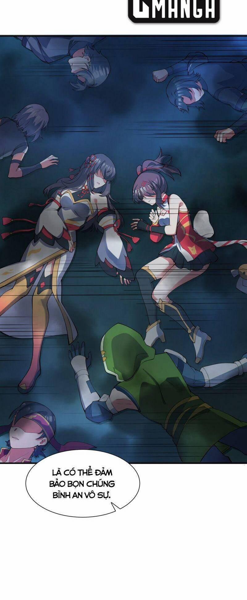 Ta Mới Chỉ 2500 Tuổi 17 trang 8