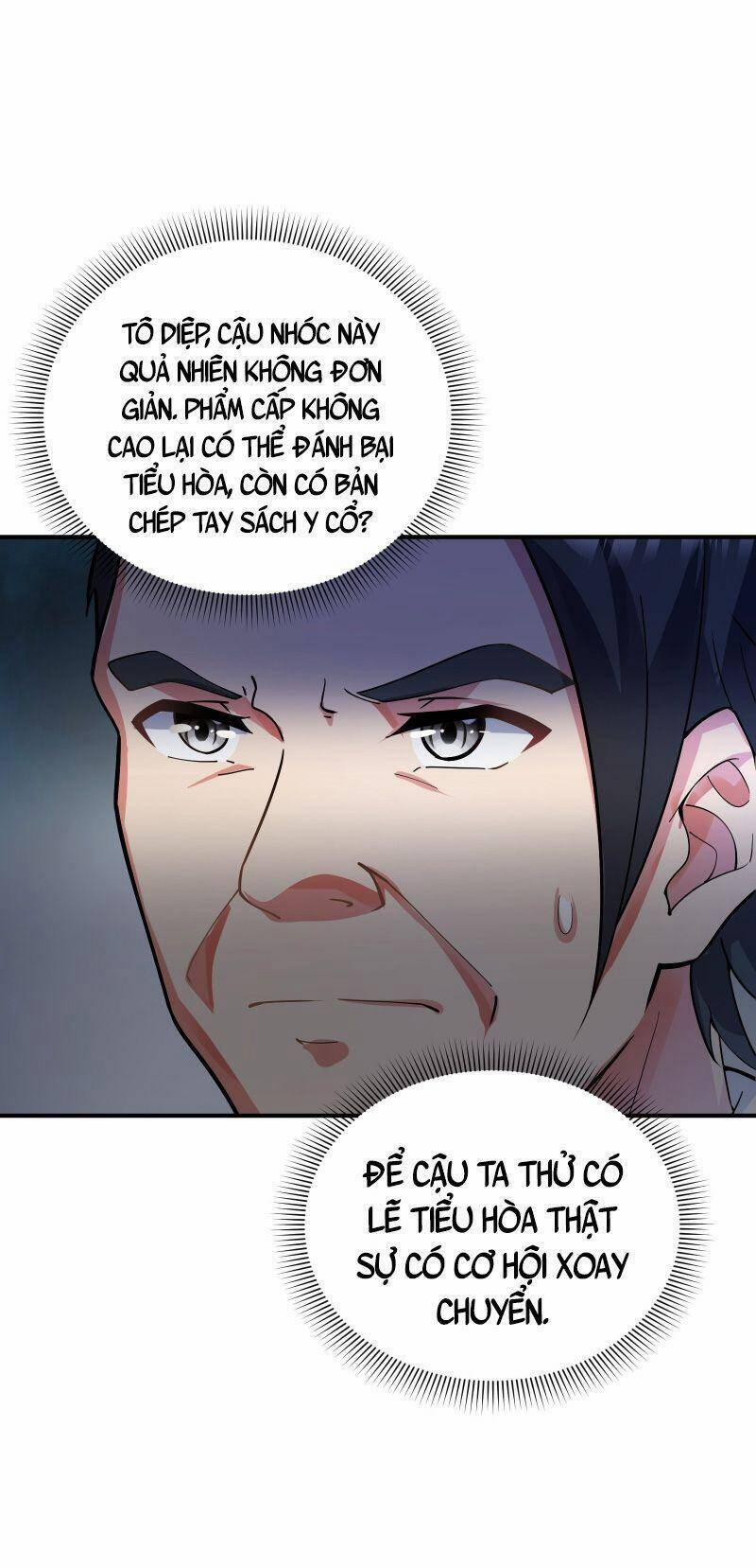 Ta Mới Chỉ 2500 Tuổi 18 trang 12