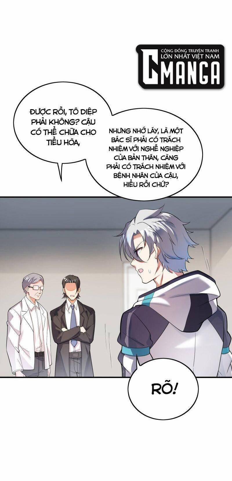 Ta Mới Chỉ 2500 Tuổi 18 trang 13