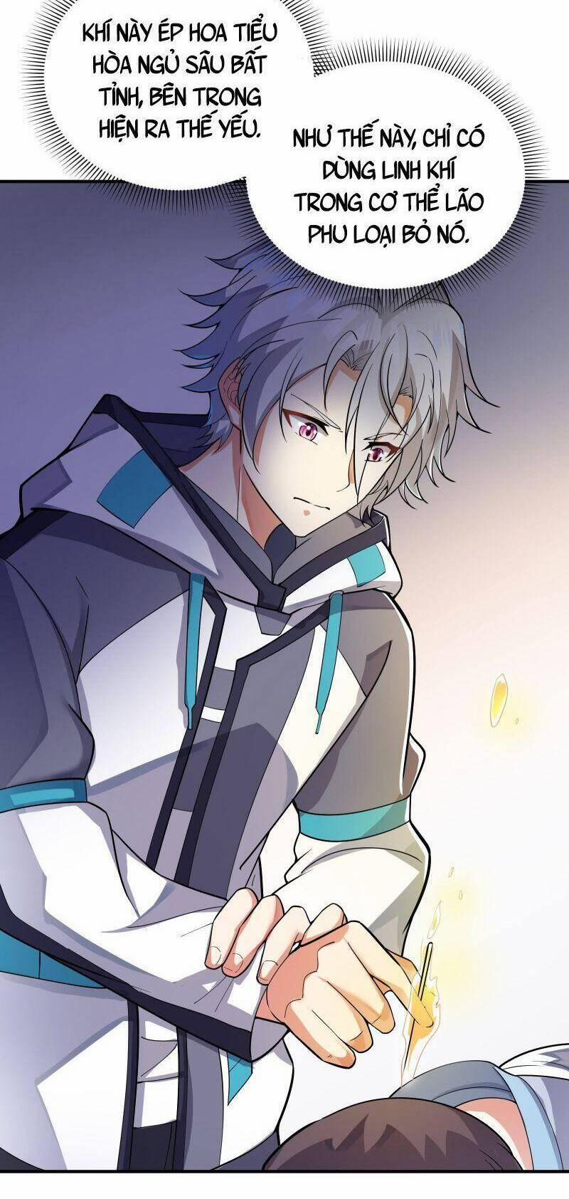 Ta Mới Chỉ 2500 Tuổi 18 trang 16