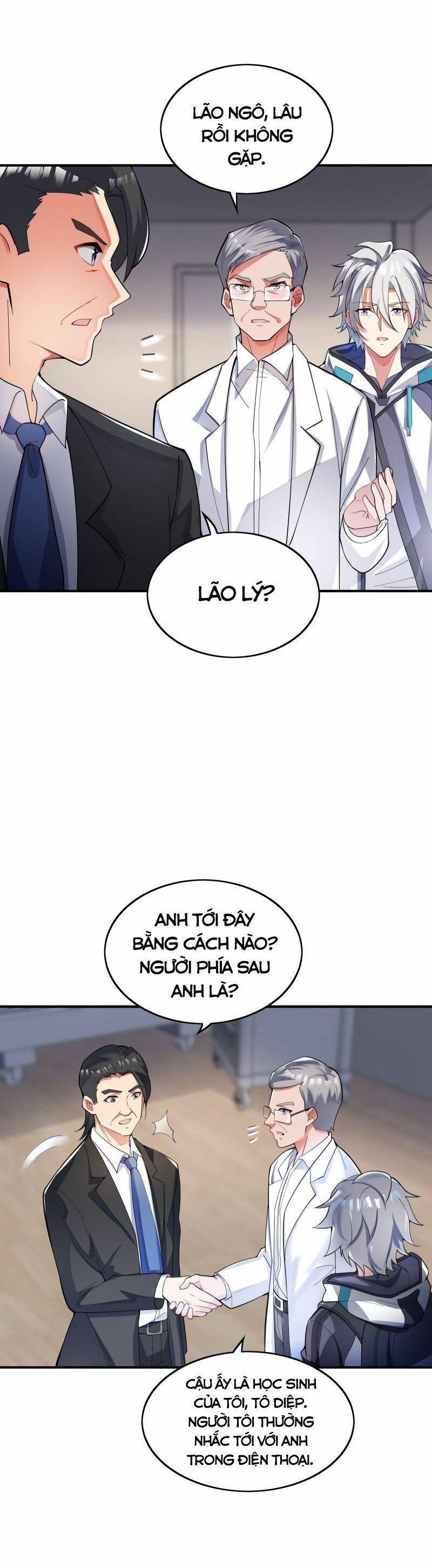 Ta Mới Chỉ 2500 Tuổi 18 trang 2