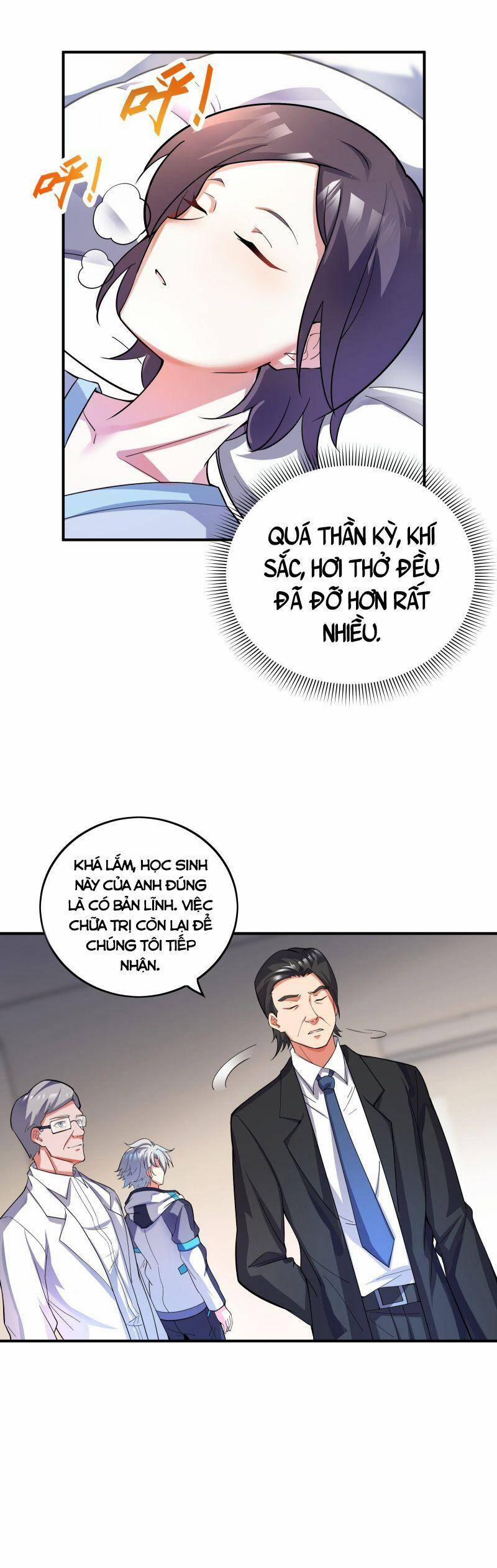 Ta Mới Chỉ 2500 Tuổi 18 trang 27