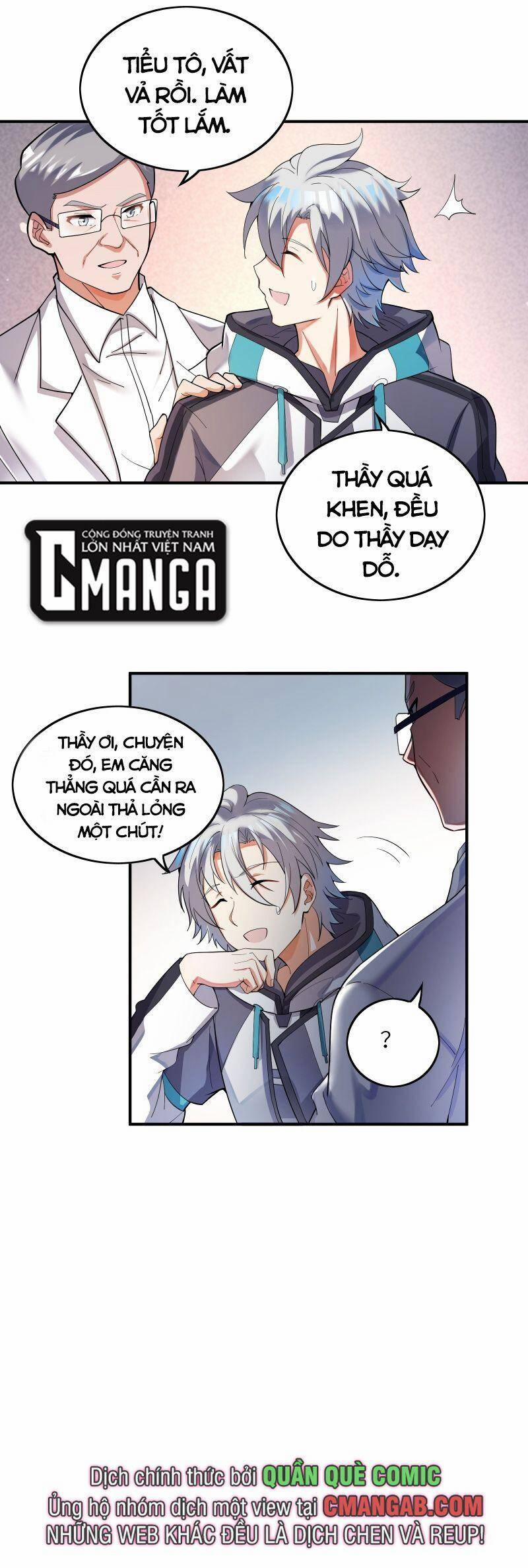 Ta Mới Chỉ 2500 Tuổi 18 trang 28