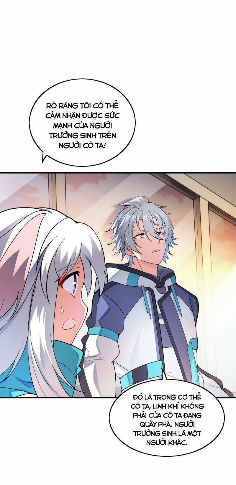 Ta Mới Chỉ 2500 Tuổi 18 trang 30