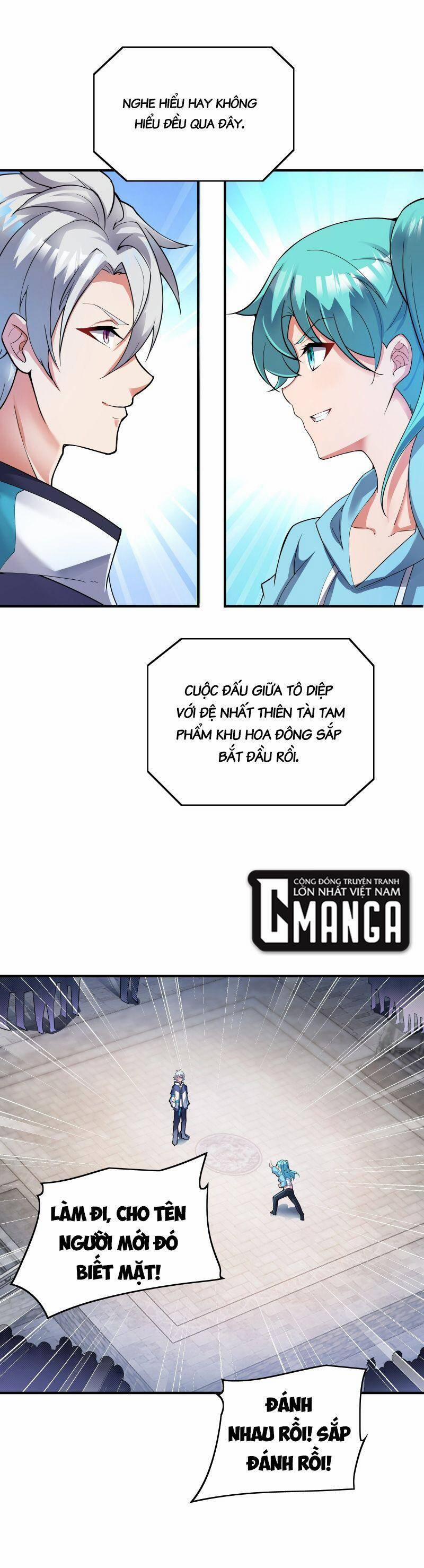 Ta Mới Chỉ 2500 Tuổi 19 trang 25