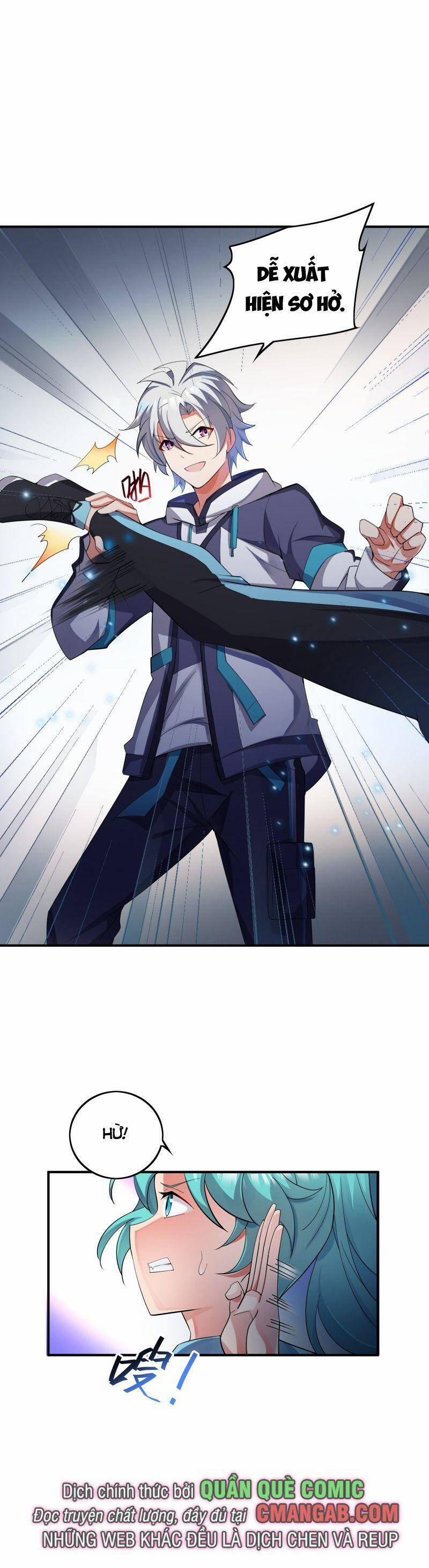 Ta Mới Chỉ 2500 Tuổi 19 trang 33