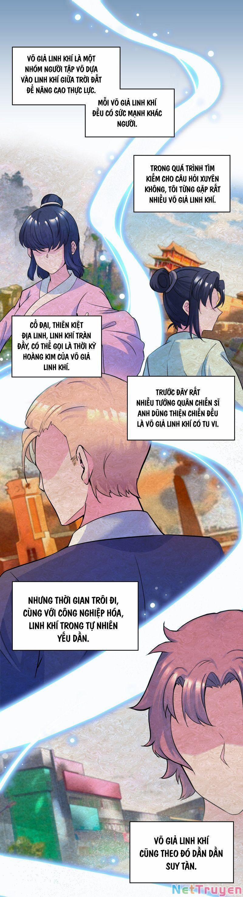 Ta Mới Chỉ 2500 Tuổi 2 trang 3