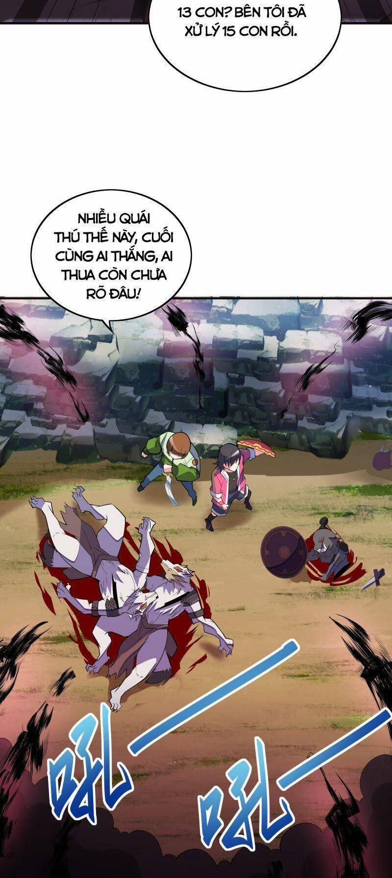 Ta Mới Chỉ 2500 Tuổi 20 trang 18