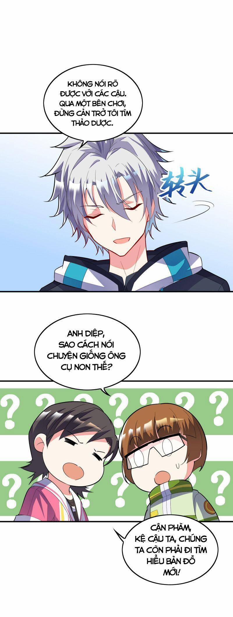 Ta Mới Chỉ 2500 Tuổi 20 trang 4