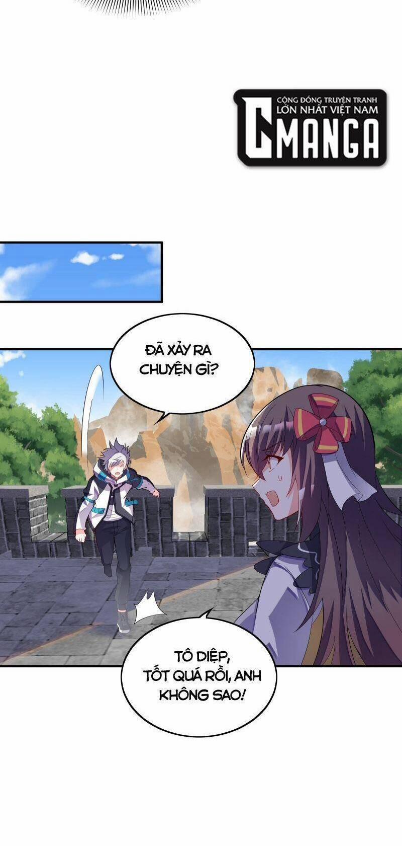 Ta Mới Chỉ 2500 Tuổi 20 trang 8