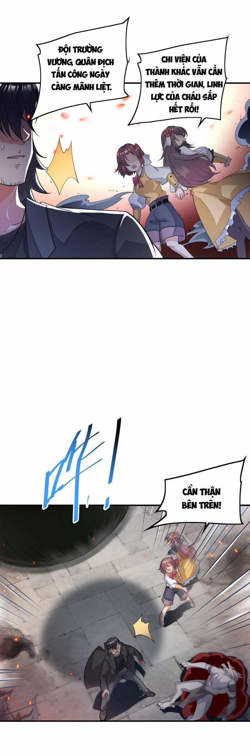 Ta Mới Chỉ 2500 Tuổi 21 trang 2