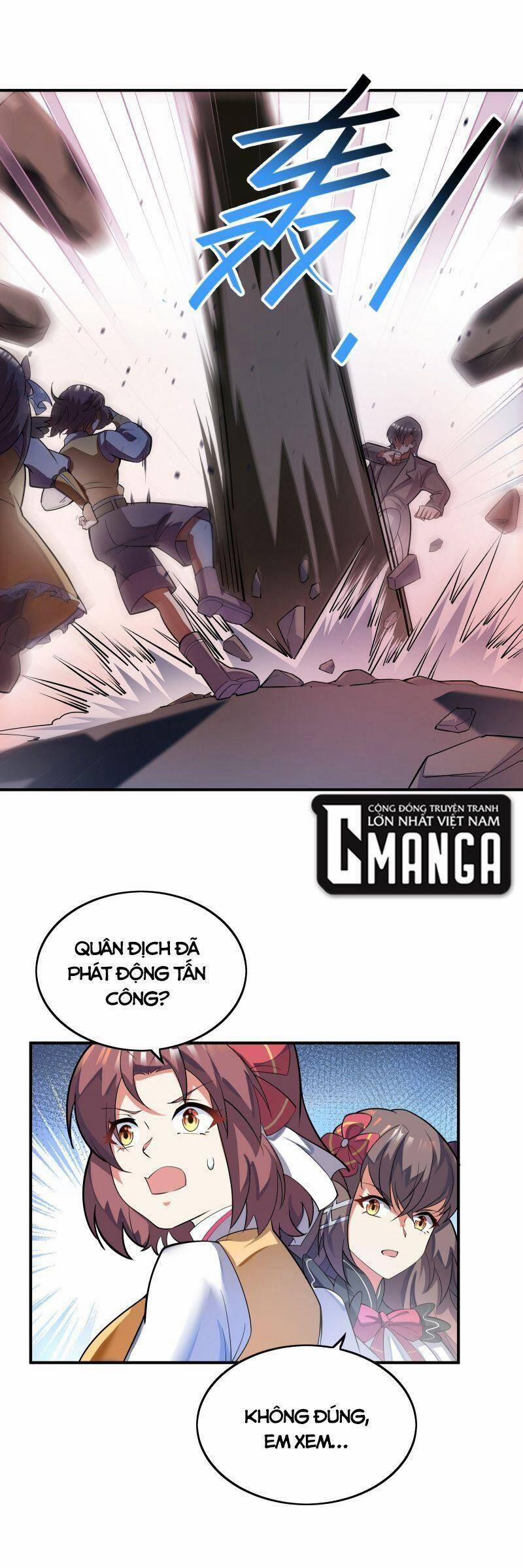 Ta Mới Chỉ 2500 Tuổi 21 trang 3