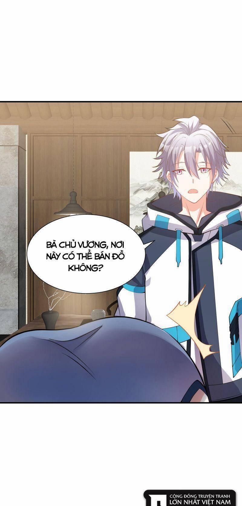 Ta Mới Chỉ 2500 Tuổi 22 trang 27