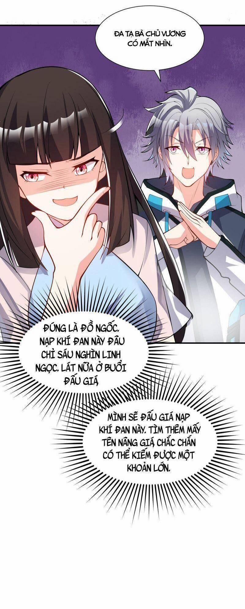 Ta Mới Chỉ 2500 Tuổi 22 trang 36