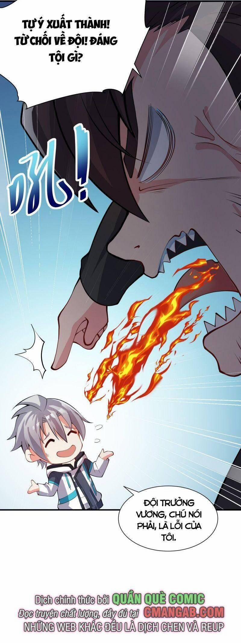 Ta Mới Chỉ 2500 Tuổi 22 trang 6