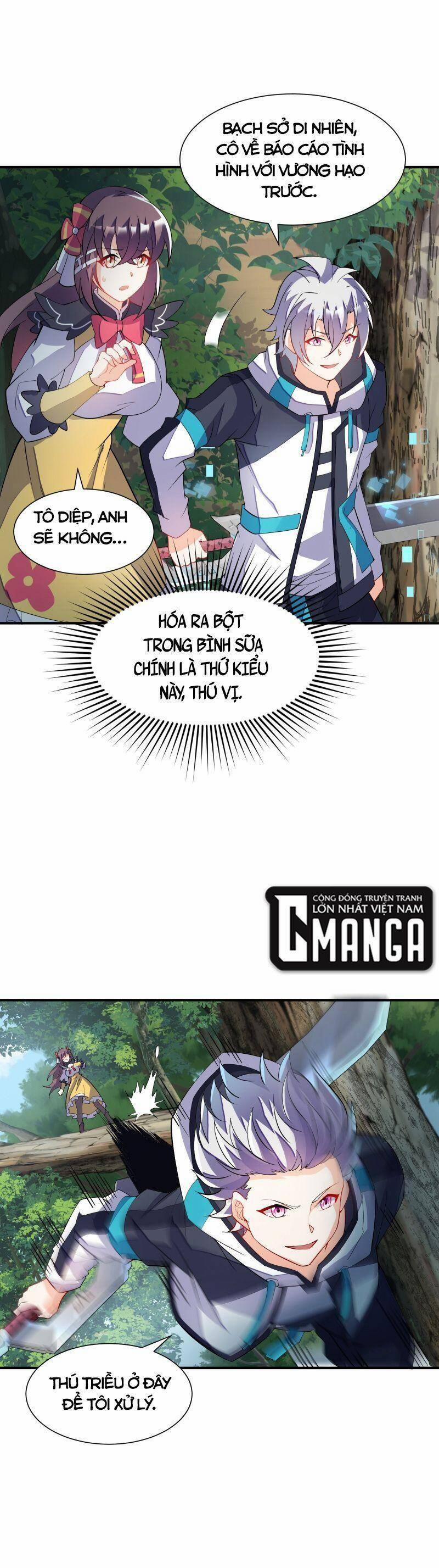 Ta Mới Chỉ 2500 Tuổi 23 trang 16