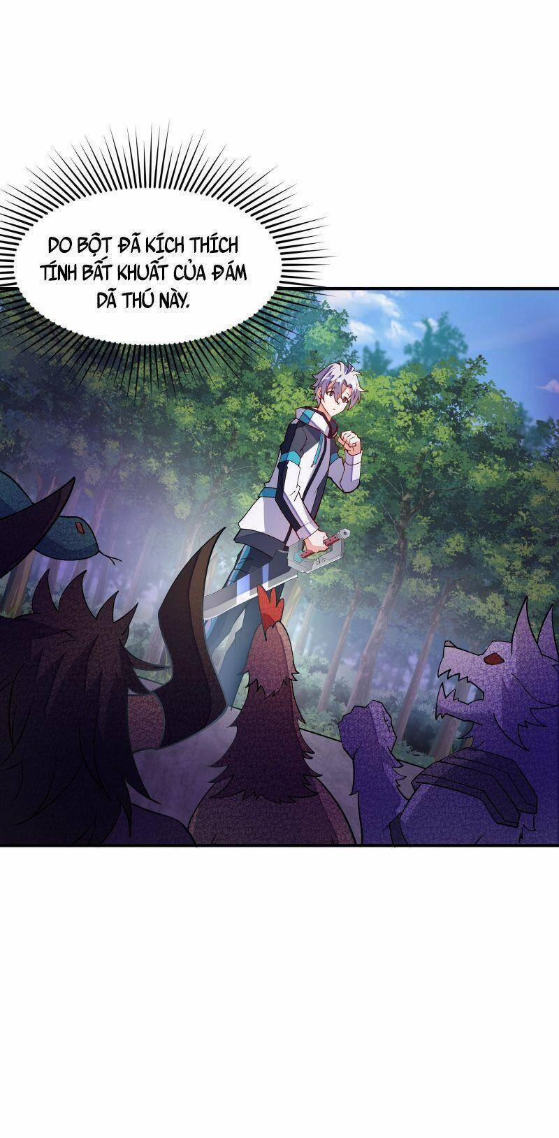 Ta Mới Chỉ 2500 Tuổi 23 trang 33