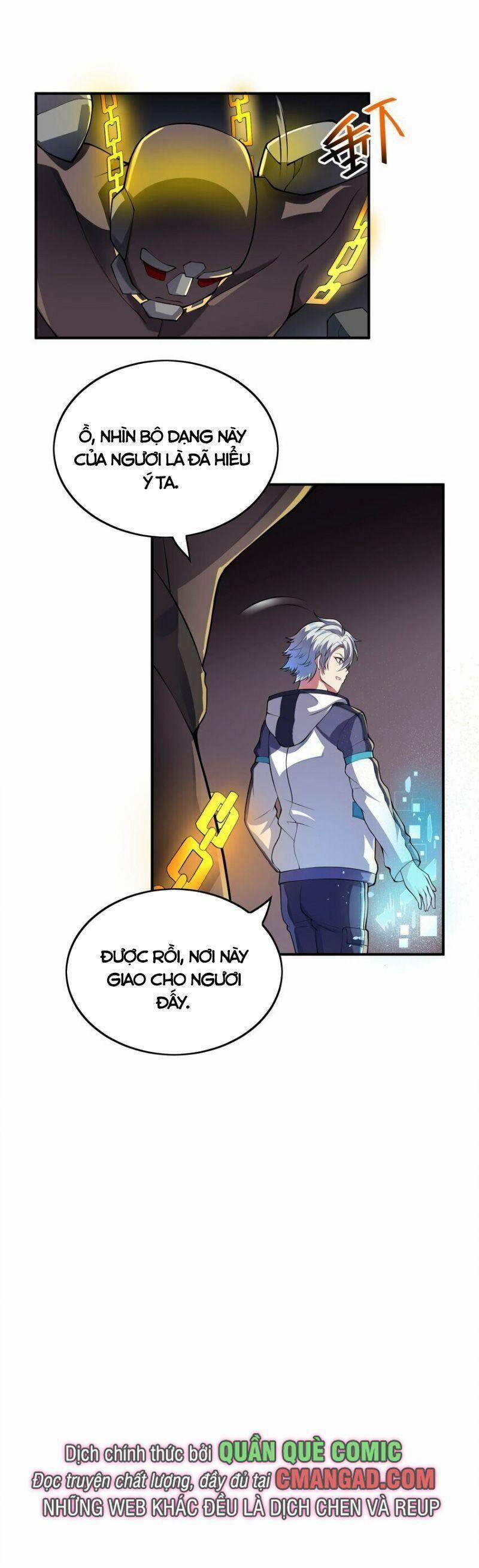 Ta Mới Chỉ 2500 Tuổi 24 trang 36