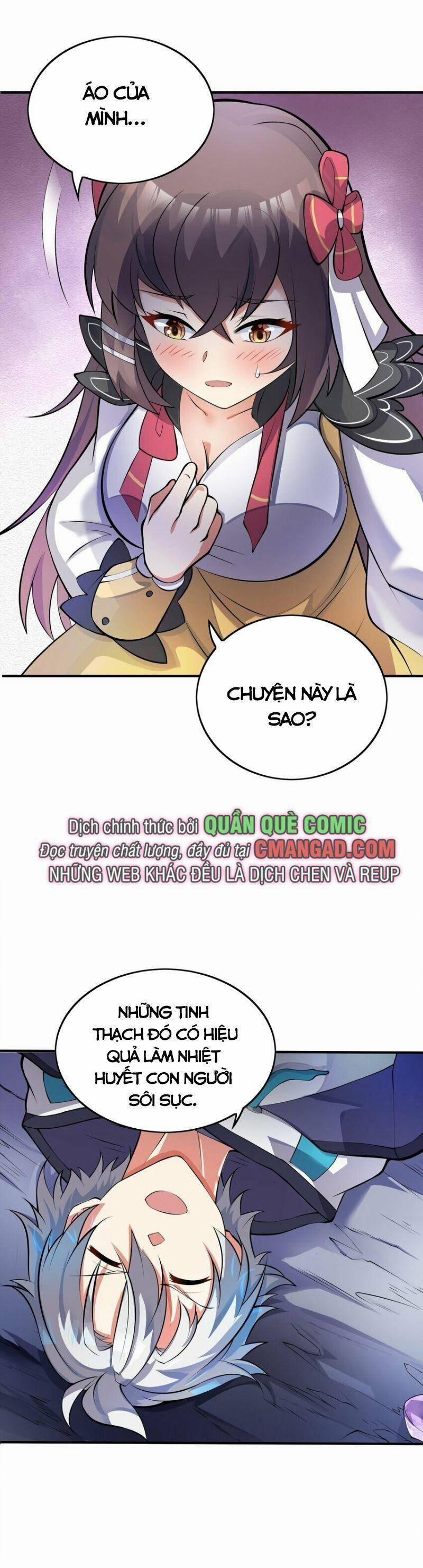 Ta Mới Chỉ 2500 Tuổi 24 trang 4