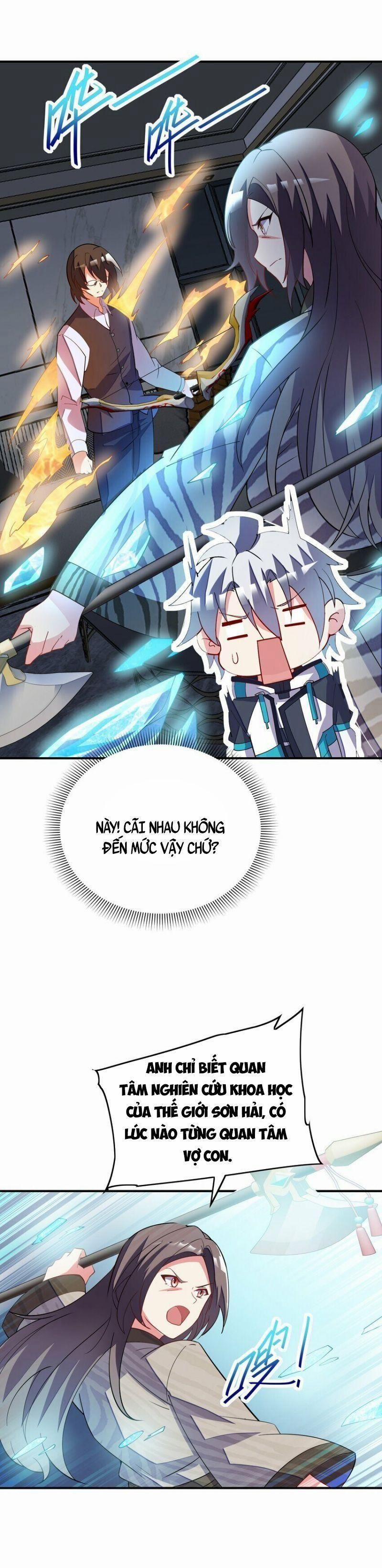 Ta Mới Chỉ 2500 Tuổi 25 trang 18