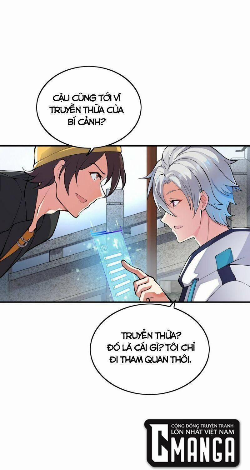 Ta Mới Chỉ 2500 Tuổi 26 trang 10