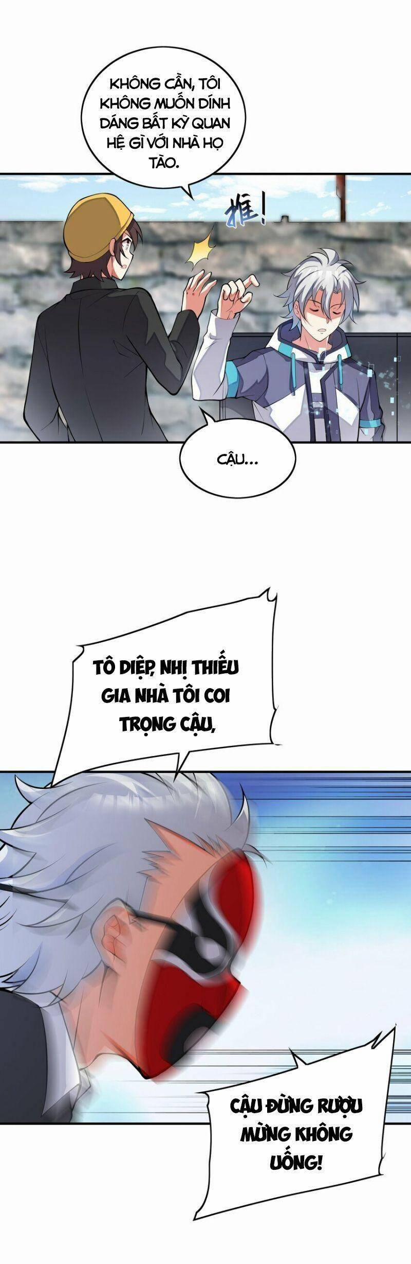 Ta Mới Chỉ 2500 Tuổi 26 trang 12