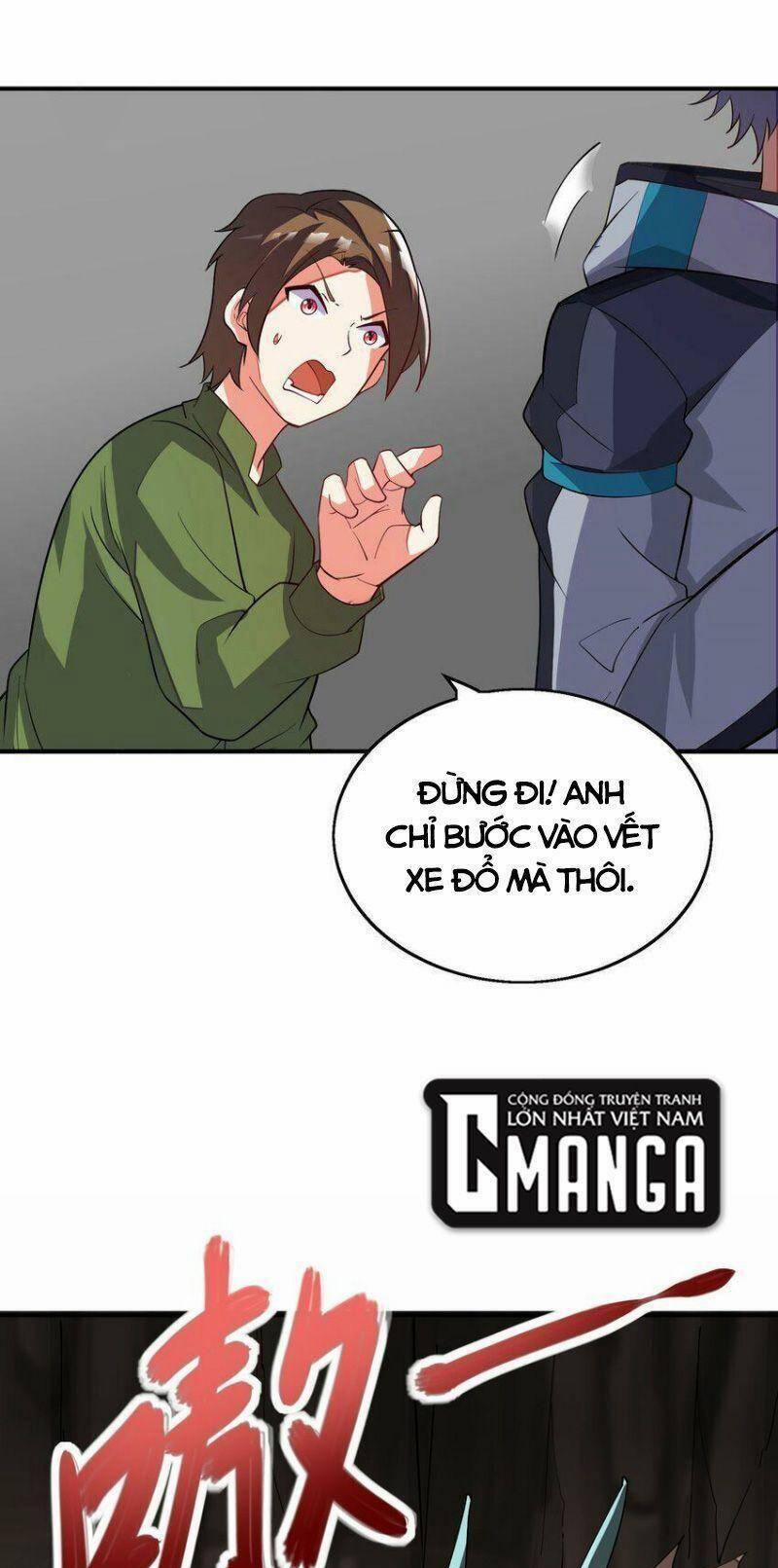 Ta Mới Chỉ 2500 Tuổi 27 trang 12