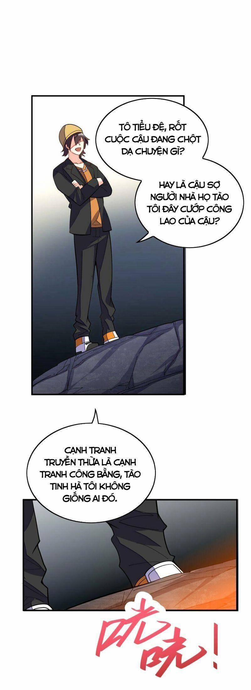 Ta Mới Chỉ 2500 Tuổi 27 trang 24