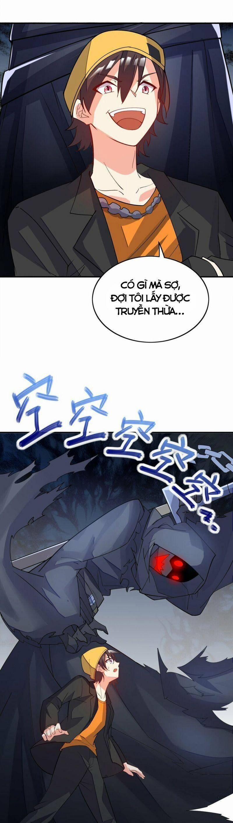 Ta Mới Chỉ 2500 Tuổi 27 trang 31