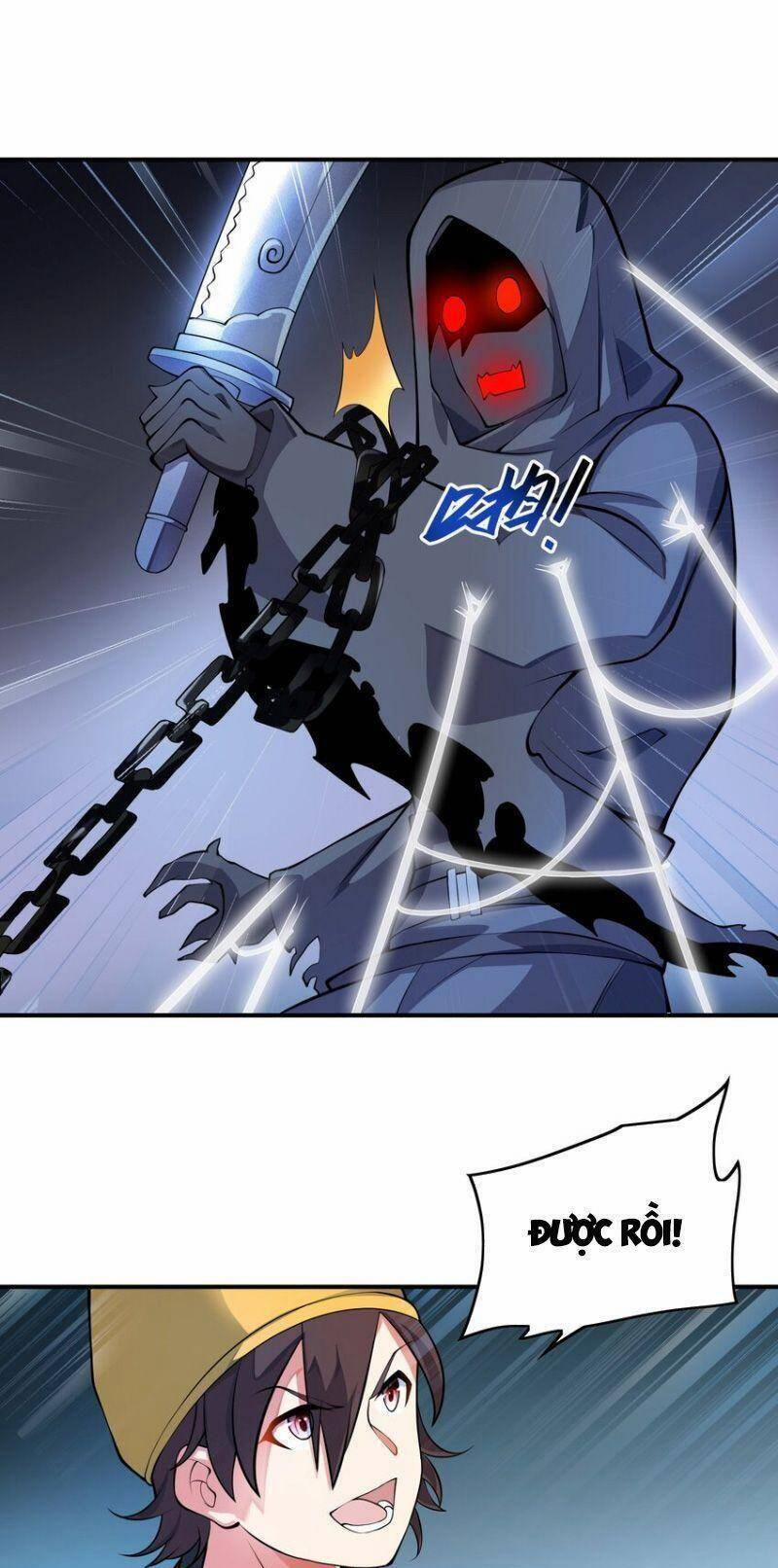 Ta Mới Chỉ 2500 Tuổi 28 trang 18