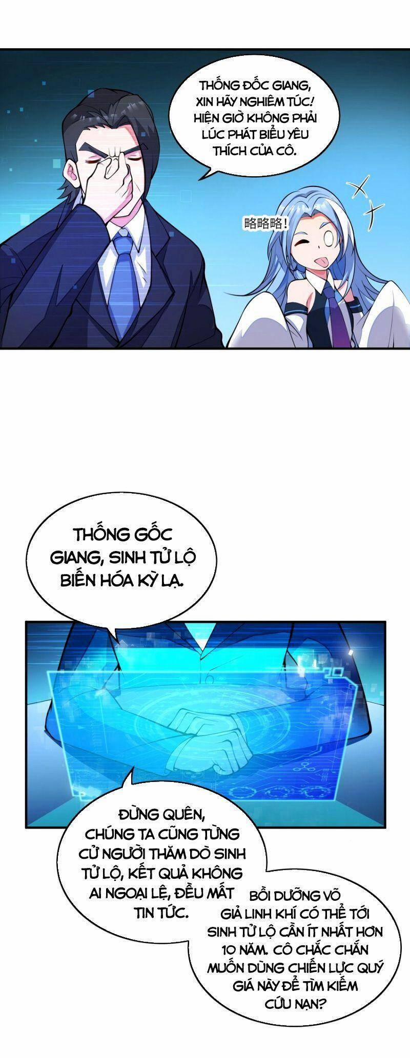 Ta Mới Chỉ 2500 Tuổi 28 trang 2