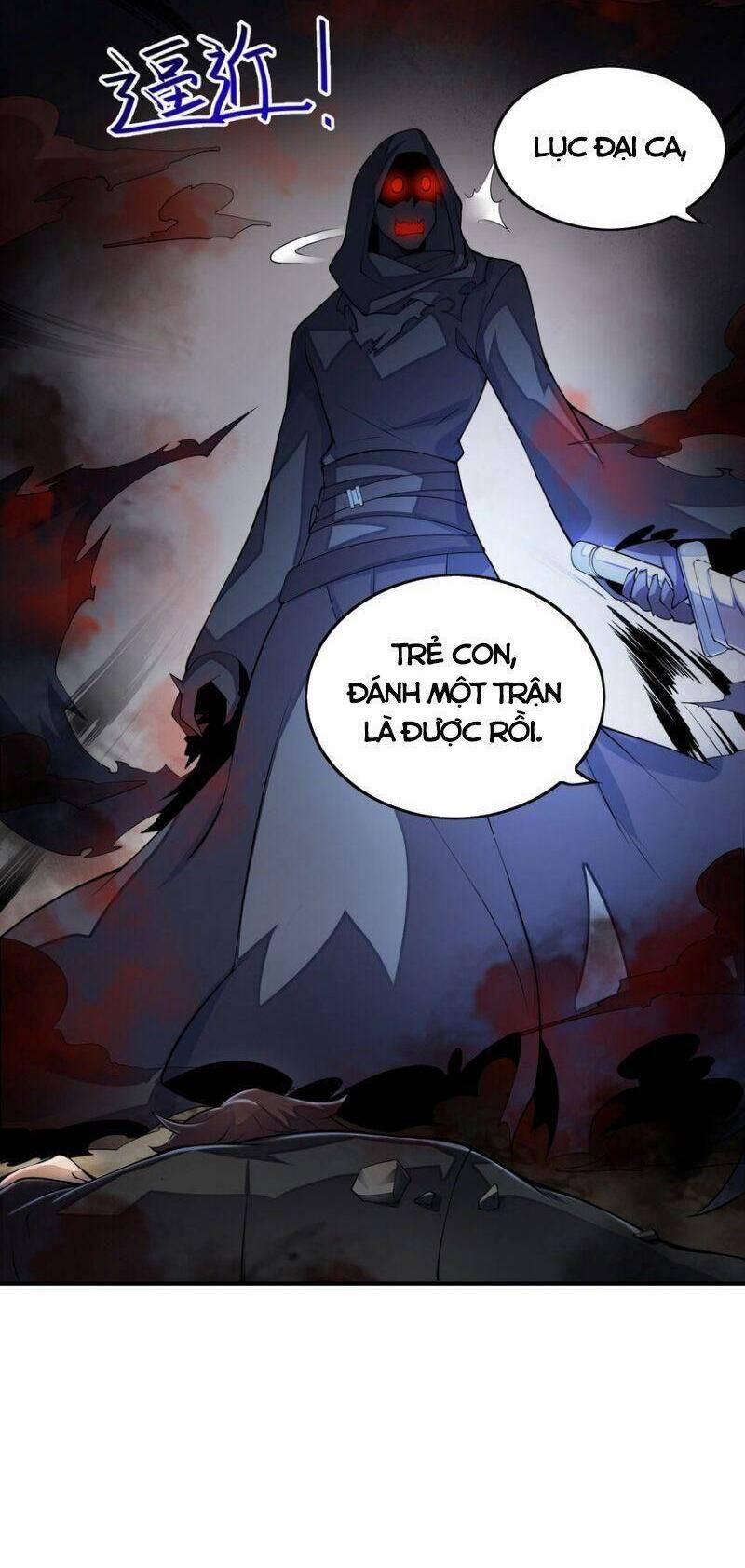 Ta Mới Chỉ 2500 Tuổi 28 trang 23