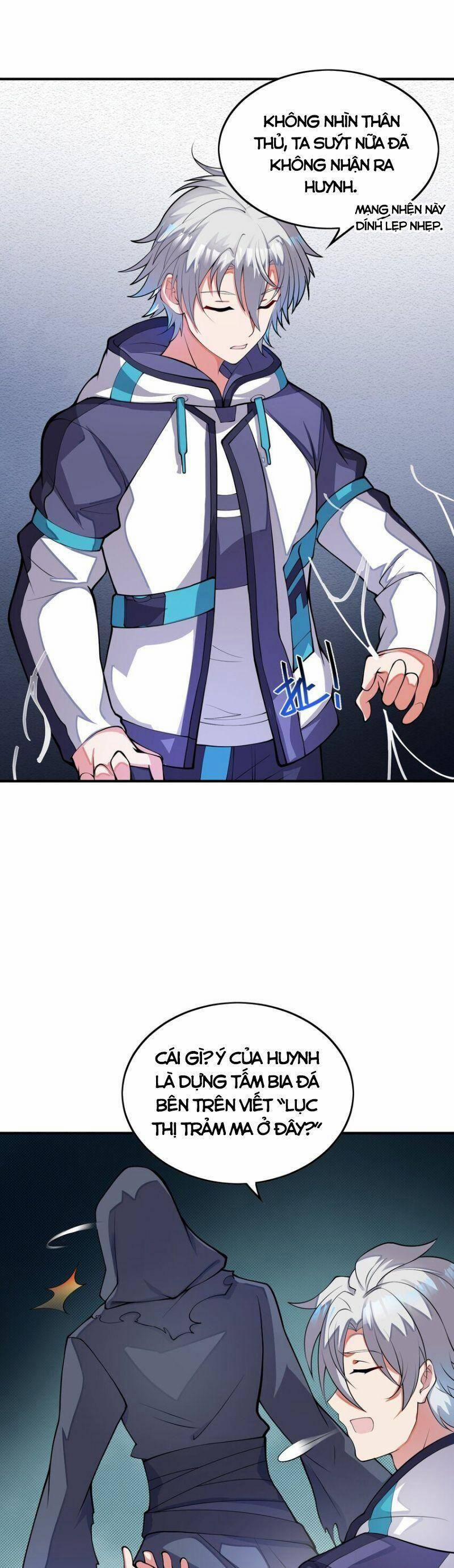 Ta Mới Chỉ 2500 Tuổi 28 trang 24