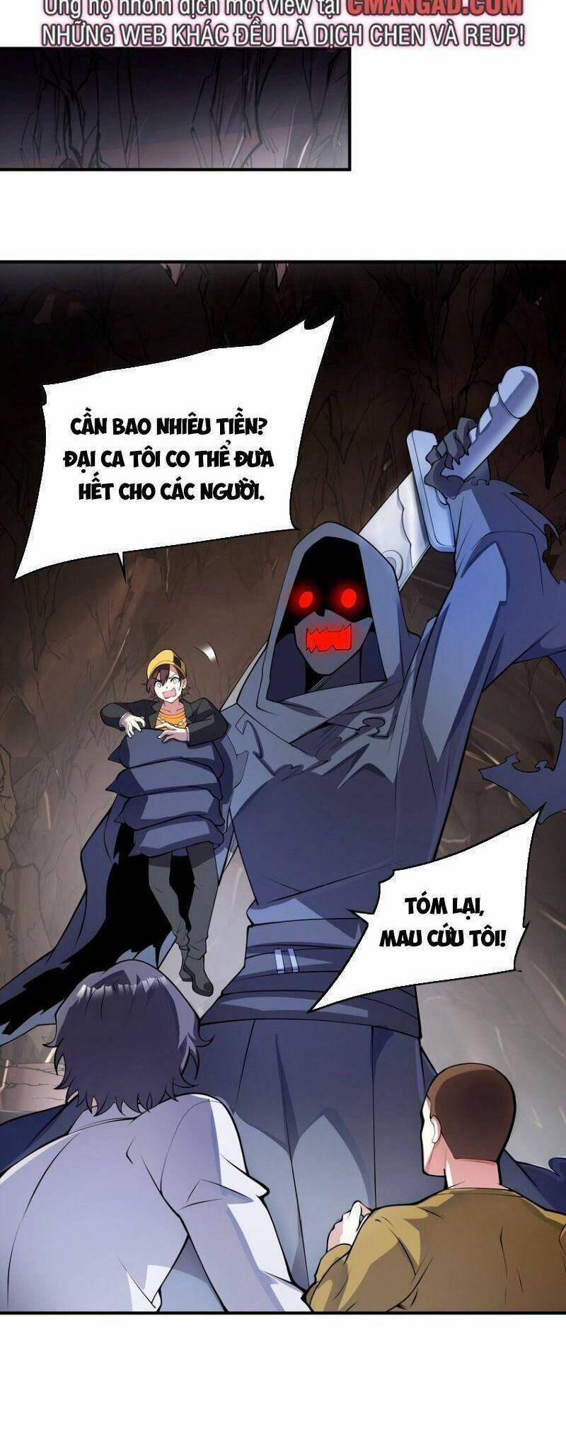 Ta Mới Chỉ 2500 Tuổi 28 trang 6