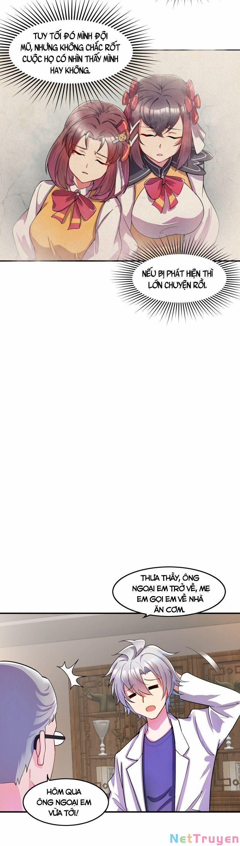 Ta Mới Chỉ 2500 Tuổi 3 trang 13