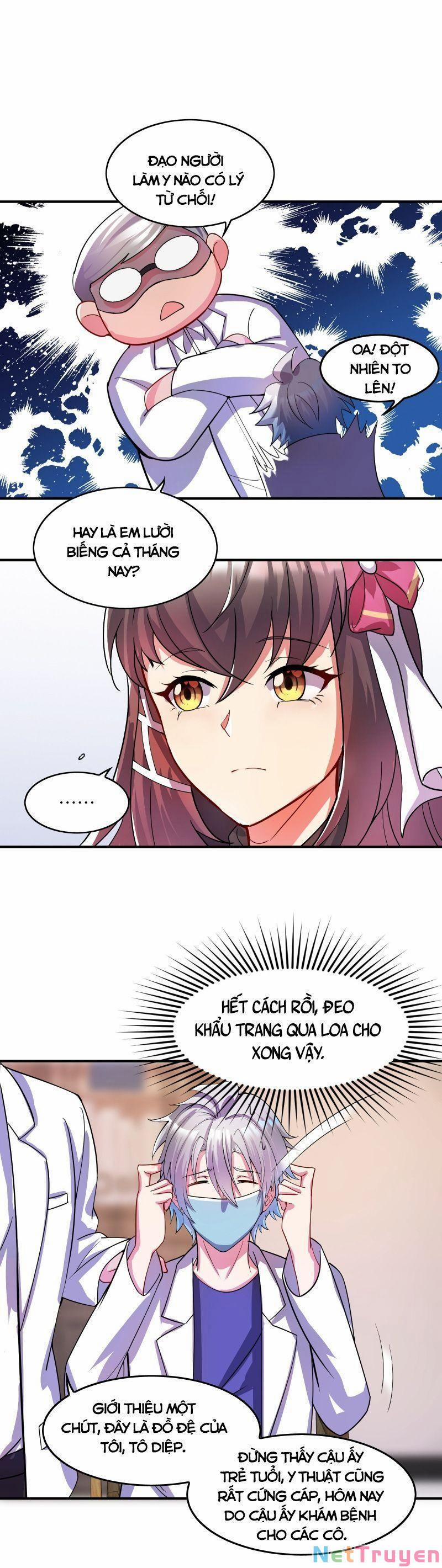 Ta Mới Chỉ 2500 Tuổi 3 trang 15