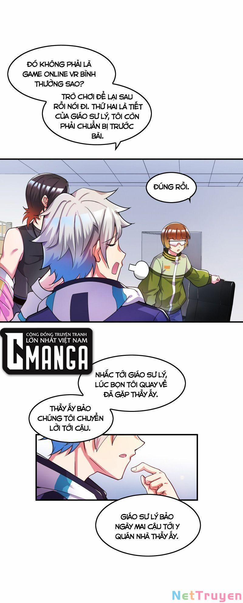 Ta Mới Chỉ 2500 Tuổi 3 trang 5