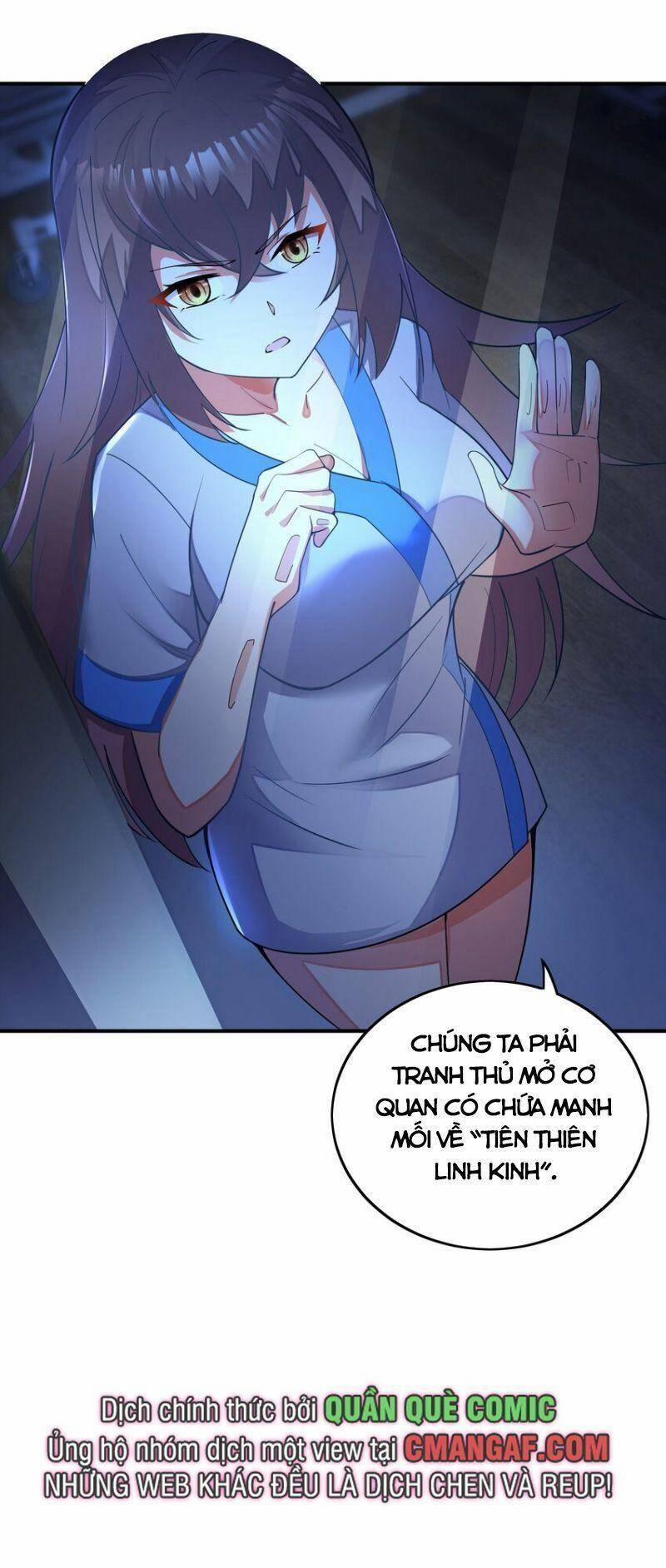 Ta Mới Chỉ 2500 Tuổi 30 trang 40