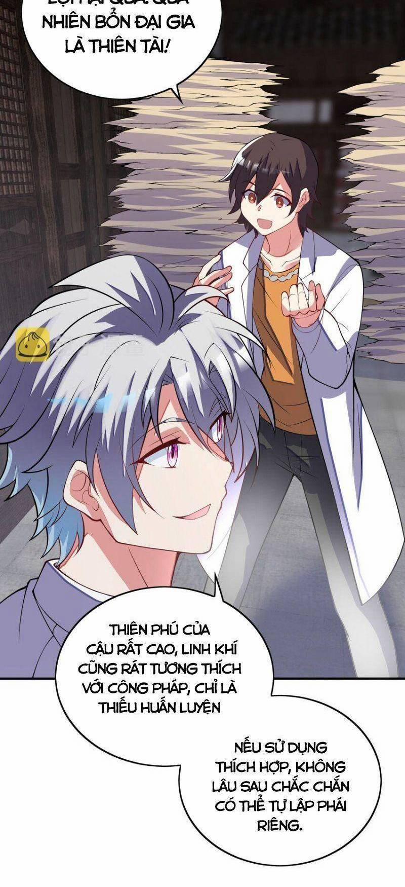 Ta Mới Chỉ 2500 Tuổi 31 trang 25