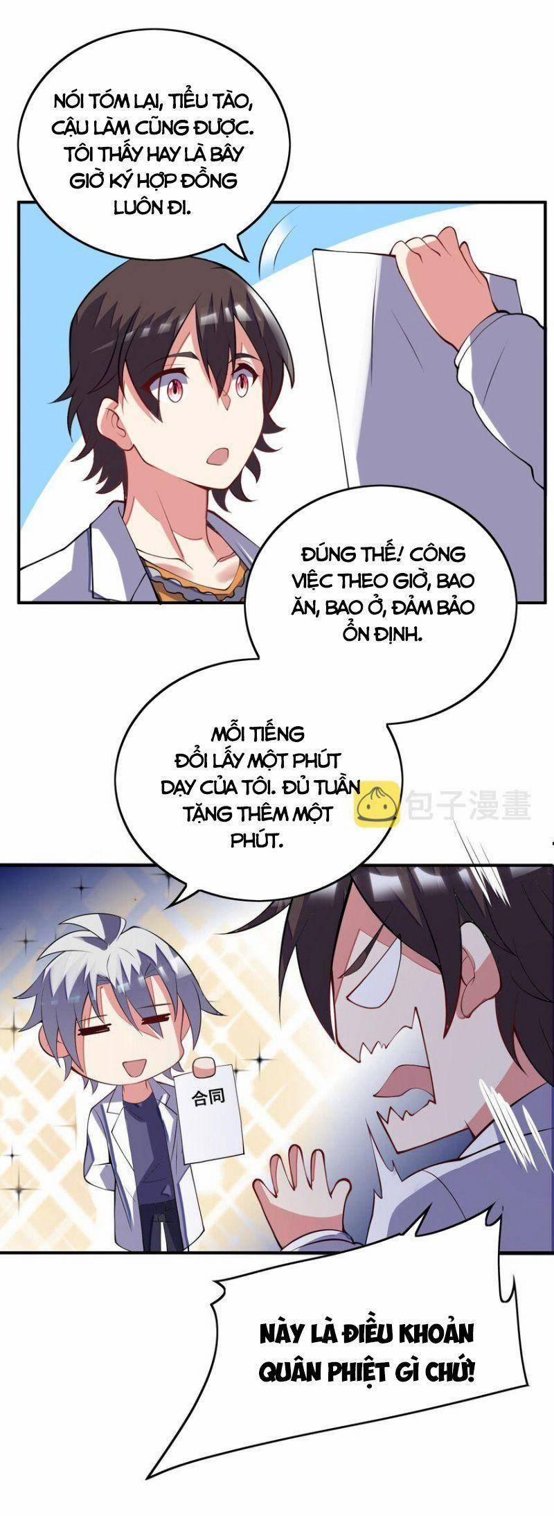 Ta Mới Chỉ 2500 Tuổi 31 trang 26