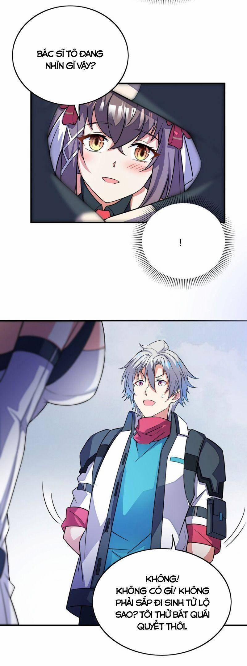 Ta Mới Chỉ 2500 Tuổi 32 trang 25